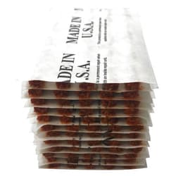 Sherco-Auto USA (60 Insert) Brown Tire Repair Strings - Self Vulcanizing Tire Plug String Inserts for Tire Plug Kits - Fix A Flat Effortlessly - Made with All-American Materials