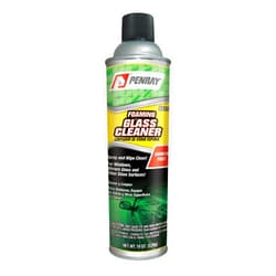 PENRAY Automotive Glass Cleaner - Professional Grade Foaming Action, Ammonia-Free