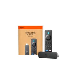 Amazon Fire TV Stick 4K Select (newest model), start streaming in 4K, AI-powered search, and free & live TV