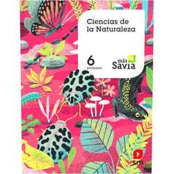 Alicia Soria Tosantos,Equipo editorial SM,,Monserrat Gonzalez,Isabel Pueyo Lobera,Antonio José Hidalgo Moreno,Alberto Navarro Elbal,Manuel Mesegar Domingo,Alberto Peña Pérez,Jordi Viladoms Dieste,Marta Costa Virgili,Jesús Huguet,Francisco Collado Jimenez,Ariel Alejandro Gómez,Javier Vázquez Martínez de Pinillos,Nicolás Fernández Prímola,Artur La Perla,, Arianeta,Alberto Diáz Pérez Pelorroto,Suri,,Marie Nigot Giaux,Marta García Pérez,Jesús Aguado,Noa Creación Artística, S. L.,,Juan Carlos Palomino,Benoit Knox,Susanna Campillo Besses,Luis Miguel Pérez González [Luis Doyague],Jacinto Rodríguez Montoro,José Santos González,David Garrido García,Alberto Pieruz Quintana,Eduardo Rodríguez Marín,Gema García Ingelmo,Juan Antonio Rocafort,Sebastiá Serra Bonilla,Marta Biel Tres,Mercè Canals i Ferrer,Guillermo Berdugo Garvia,Luján Fernández Méndez,El Bello Quebrado,,Anna Clariana,Ricard Zaplana Ruiz,Marina Pérez Luque,Diego Pérez,Jordi Villaverde Alomar,Jorge Galán Liquete,Victor Fuertes Melón,Beatriz Iglesias Ortiz,Òscar Julve Gil,Félix Moreno Arrastio,Juan Manuel Montiel Rodríguez,Antonio Muñoz Tenllado,Ángel Ovejero Sánchez,Daniel Alonso Rivero,Pamela López Gallardo,Diego Burdío Román,José Luis Navarro García,Natividad Rodríguez,Xavier Salomó Fisa,Alberto García Ayerbe,Archivo de Ediciones SM,,Luis Mosquera Arancibia,Chelén Écija,Jesús López Pastor,Nuria Hernández Pintor Ciencias de la naturaleza. 6 Primaria. Más Savia. MEC