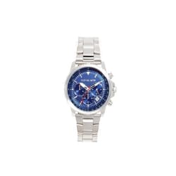 Michael Kors Men's Cortlandt Chronograph Stainless Steel Watch MK8641