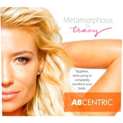 DVD Tracy Anderson - Metamorphosis by Tracy - Abcentric - 4 DVD Set by Metamorphosis by Tracy