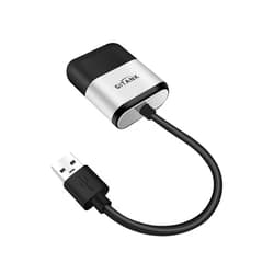 Gitank USB Bluetooth 5.3 Car Adapter Compatible for Lexus,Toyota,Opel,Saab,Pioneer Radio and Clarion Radio iPod iPhone Music Interface Connector