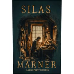 By GEORGE ELIOT (Author), Ethan Vale (Introduction) SILAS MARNER (LARGE PRINT EDITION): A Masterpiece of Moral Vision, Redemption, and the Quiet Triumph of Love