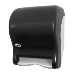 Tork Hand Towel Roll Dispenser, Smoke, H21, Electronic, Touch-Free, Durable, Hygienic, 86ECO