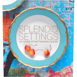 Wendy Kvalheim Splendid Settings: 100 Years of Mottahedeh Design