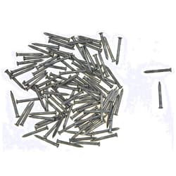 Ozcan Steel Nail 3x30 mm - 1.1 inch Hardened High carbon steel nails for masonry and metal plates 100 pcs