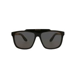 Gucci Aviator-Frame Acetate Sunglasses