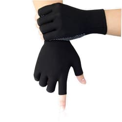 Leetye Mei Fingerless Gloves for Men and Women, Winter Gloves Workout Gloves for Weightlifting, Lightweight, Breathable Fitness Gloves, Running Gloves for Gym Lifting Weight Cycling