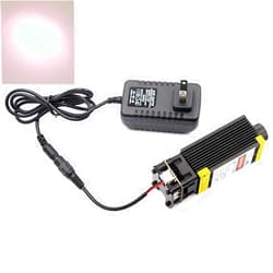 Oxlasers 1W 850nm IR Module Infrared Light Focusable 12V Support PWM