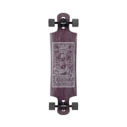 Landyachtz Complete Longboard Skateboards - Drop Hammer Lighthouse, 36.5