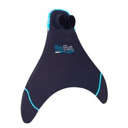Fin Fun Mermaid Monofin, Swim Fin for Kids and Adults