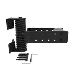 Barrette Outdoor Living 73030625 Self Closing Device Hardware, Black