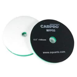 CARPRO Microfiber Heavy Cutting & Polishing Pad - Car Polishing Pad & Compounding Disc for Fast Cut with Less Labor, Car Buffer Pads - 5