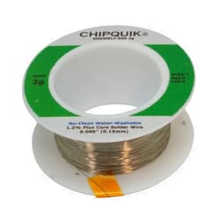 Chip Quik SMDSWLF Lead-Free Solder Wire SAC 305 Sn96.5/Ag3.0/Cu0.5 (0.006