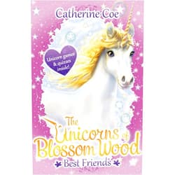 By Catherine Coe (Author) Unicorns Of Blossom Wood Best Friends