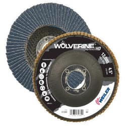Weiler 31389 Wolverine 4-1/2