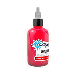 Brite Star StarBrite Colors Tattoo Ink by Tommy's Supplies - Lotus Pink - 1oz Bottle