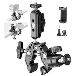 NEEWER Super Clamp with 3
