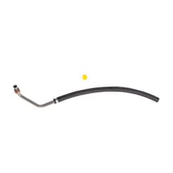 Plews & Edelmann Edelmann 80613 Power Steering Return Hose, Black