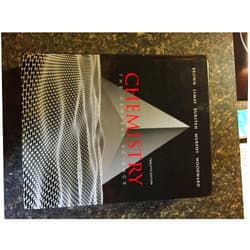 Theodore L. Brown,Jr. LeMay, H. Eugene,Bruce E. Bursten,Catherine J. Murphy,Patrick M. Woodward Chemistry: The Central Science