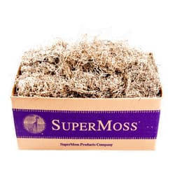 SuperMoss (26926) Spanish Moss Dried, Natural, 3 Pounds