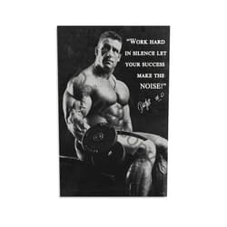 ONNAT Canvas Painting Posters And Prints Wall Art Pictures for Living Room Bedroom Decor 08x12inch(20x30cm) Unframe-style