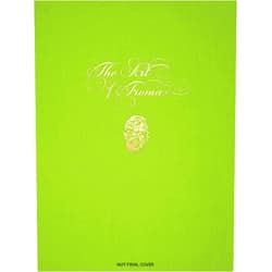 Nate Cosby The Art of Troma HC