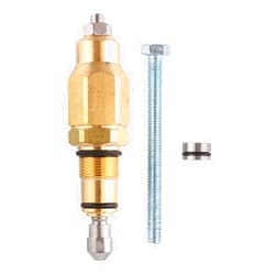 Qiilu Unloader Valve Kit Replacement AR42118 for RMW RMV SRMW Series Pumps Unloader Valve
