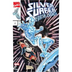 By Ron Marz (Author), Ron Lim (Cover Art, Artist) Format: Kindle Edition Silver Surfer Rebirth: Legacy (2023-2024) #1 (of 5)