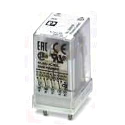 PHOENIX CONTACT USA Phoenix Contact 2909738 Industrial Relays REL-IR4/24DC/4X21/EX