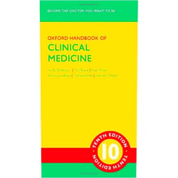 Ian Wilkinson,Tim Raine,Kate Wiles,Anna Goodhart,Catriona Hall,Harriet O'Neill Oxford Handbook of Clinical Medicine (Oxford Medical Handbooks)
