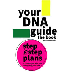 Diahan Southard Your DNA Guide - the Book