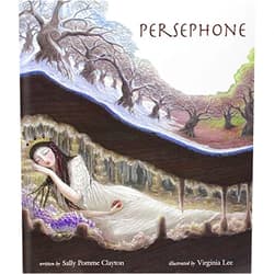 By Clayton (Author) Persephone by Clayton, Sally Pomme (2009) Hardcover