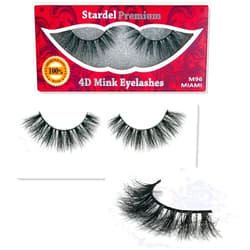 STARDEL Premium 4D Mink Lash (Miami)