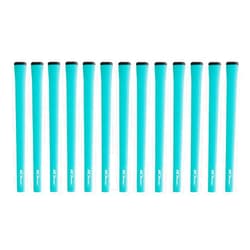 Iomic Sticky 2.3 Golf Grip Bundle (13 Piece), Sky Blue