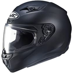 HJC i10 Full Face Helmet Matte Black Small