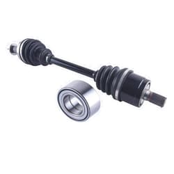 East Lake Axle replacement for Front right axle & wheel bearing Honda Fourtrax Rancher 420 non-IRS 2014 2015 2016 2017 2018