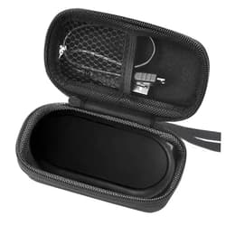 FitSand Hard Case Compatible for Caiord 2 Pack Professional Wireless Lavalier Microphone