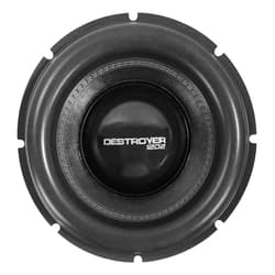 Rockville Recone Kit Destroyer Subwoofer w/USA Voice Coils!, 12” Destroyer 2 Ohm