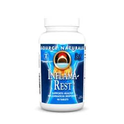 Source Naturals Inflama-Rest - 90 Tablets