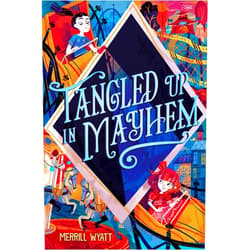 Merrill Wyatt Tangled Up in Mayhem (3) (The Tangled Mysteries)