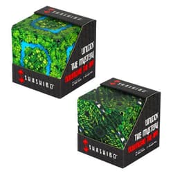 SHASHIBO Bundle of 2 - Jungle and Forest