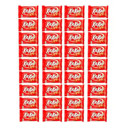 JÁCLER KIT KAT Milk Chocolate Wafer Candy Bars, 1.5 oz (36 Count)