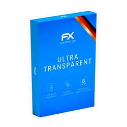 AtFoliX Screen Protection Film compatible with CicloSport Protos 205 Screen Protector, ultra-clear FX Protective Film (3X)