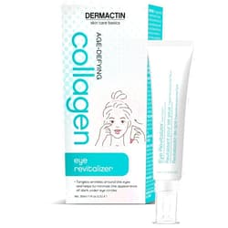 Dermactin Age Defying Collagen Eye Revitalizer 1 oz.