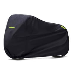 IASJKI Motorcycle Cover for BMW R1200RT R1200ST R1250RT R1250RS R 1200 1250 RT/RS, Outdoor Protection Durable Motorbike Cover, for All-Around All Season Protection, Outdoor Accessories
