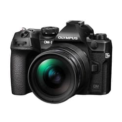 Olympus OM-1 Camera Kit w/ 12-40mm Lens (Renewed)