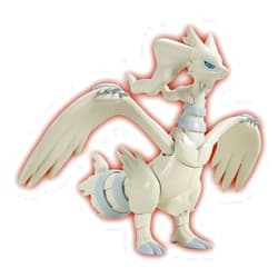 BANDAI SPIRITS Bandai Hobby - Pokémon - Reshiram, Bandai Spirits Pokémon Model Kit
