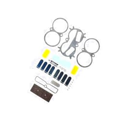 Generic (GB) New VT210300AJ Complete Head Rebuild Kit For Old VT Campbell Hausfeld Air Compressor HOKVT12CAH + full model list